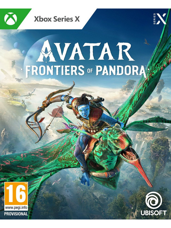 Avatar Frontiers Of Pandora Xbox Series