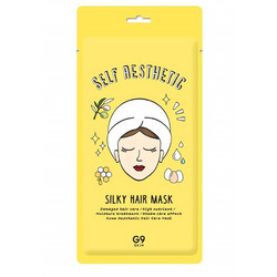 G9SKIN Self Aesthetic Silky Μάσκα Μαλλιών για Επανόρθωση 30gr