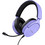 Trust GXT 489 Fayzo Gaming Headset Over Ear Purple