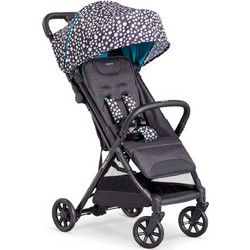 Inglesina Quid2 Καρότσι Μωρού Μπαστούνι Polka Dot Black