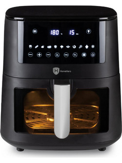 HomeVero HV-AF8.0 Air Fryer 8lt