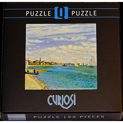 Puzzle Curiosi Art 66 Κομμάτια Q1-5