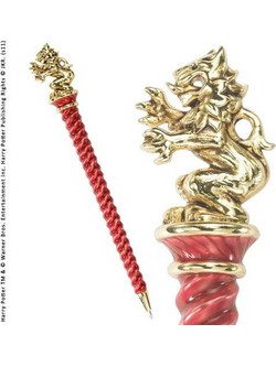 The Noble Collection Harry Potter Gryffindor House Στυλό Διαρκείας Μπλε