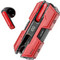 Andowl Q-E07 Ακουστικά Bluetooth Earbud Red Andowl Q-E07 Ακουστικά Bluetooth Earbud Red
