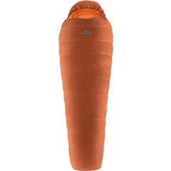 Ferrino Lightec 1200 Sleeping Bag Μονό Πορτοκαλί 86703IAA