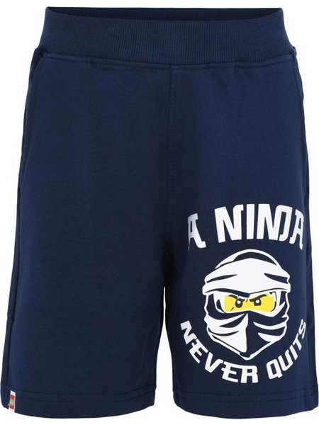 Lego Wear Αθλητικό Παιδικό Σορτς Navy Μπλε 12010127-590