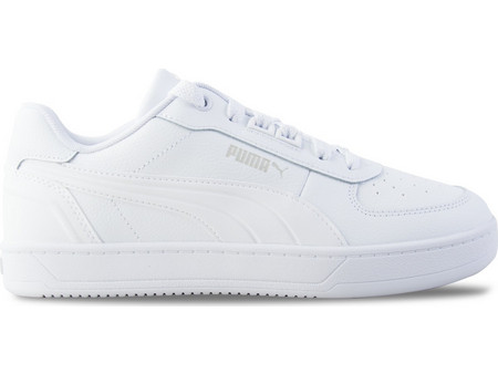 Puma Caven 2.0 Lux Ανδρικά Sneakers Λευκά 395016-02