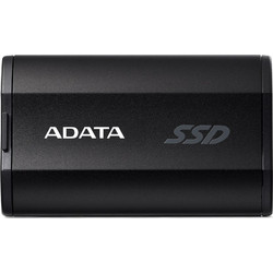 Adata SD810 2TB Εξωτερικός Σκληρός Δίσκος SSD 2.5" USB 3.2 USB-C Black