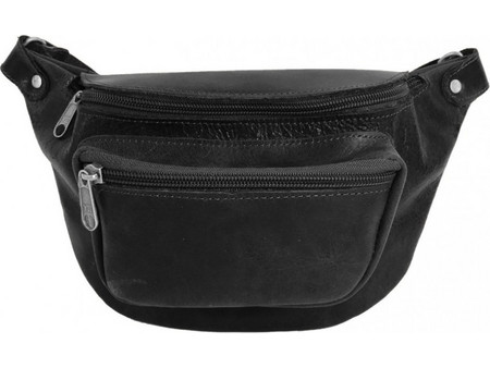 Kouros Leather 612 Black