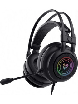 Yenkee YHP-3035 Shadow Gaming Headset Over Ear Black