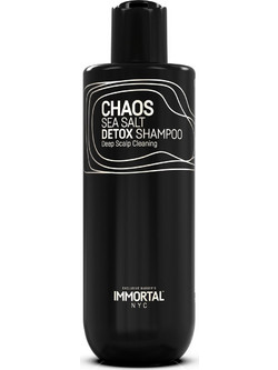 Immortal Nyc Sea Salt Σαμπουάν για Επανόρθωση 400ml