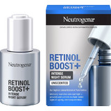 Neutrogena Retinol Boost Intense Unscented Night Ενυδατικό Serum Προσώπου με Ρετινόλη 30ml