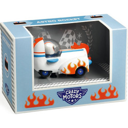 Djeco Crazy Motors Astro Rocket