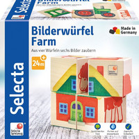 Παιδικά Puzzles Selecta