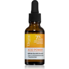 Lirene Power Exfoliating For Smoothing Ενυδατικό Serum Προσώπου 30ml