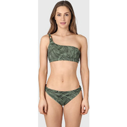 Brunotti Bikini Set με Έναν Ώμο Πράσινο 1-2312320319-6553