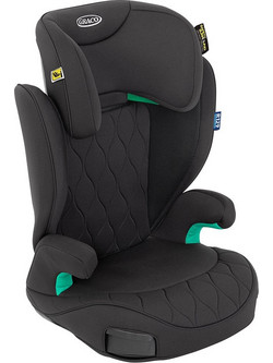 Graco Affix Κάθισμα Αυτοκινήτου i-Size 15-36kg ISOfix Midnight Black