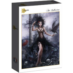Puzzle Grafika Shadowness 1000 Κομμάτια