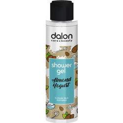 Dalon Almond Yogurt Αφρόλουτρο σε Gel 100ml