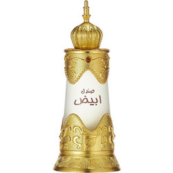 Afnan Abiyad Sandal Perfumed Oil 20ml