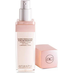Atashi Cellular Perfection Skin Sublime Ενυδατικό Booster Προσώπου για Λάμψη & Σύσφιξη 30ml
