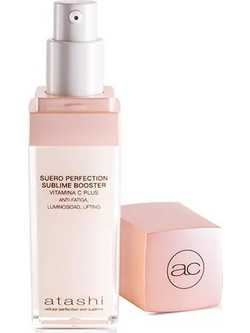 Atashi Cellular Perfection Skin Sublime Ενυδατικό Booster Προσώπου για Λάμψη & Σύσφιξη 30ml