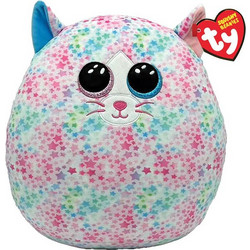 Ty Squishy Beanies Emma Γάτα με Αστεράκια 25cm