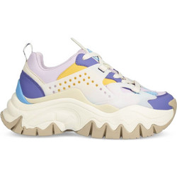 Buffalo Trail One Γυναικεία Sneakers Chunky Πολύχρωμα 1636079
