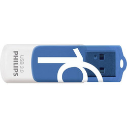 Philips Vivid Edition 16GB USB Stick 2.0 με USB-A FM16FD00B/00