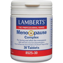 Lamberts Menopause Complex 30 Ταμπλέτες