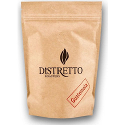 Distretto Roasters Guatemala Antigua Καφές Espresso Arabica σε Κόκκους 250gr
