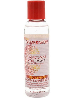 Creme Of Nature Argan Λάδι Μαλλιών για Επανόρθωση 118ml