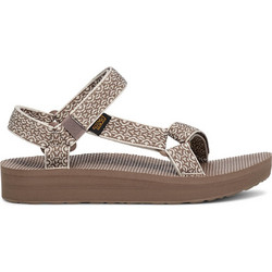 Teva Αθλητικά Γυναικεία Σανδάλια Μπεζ 1090969W-BHCR
