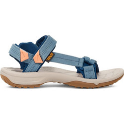 Teva Terra Fi Lite Αθλητικά Γυναικεία Σανδάλια Γαλάζια 1001474-CITA