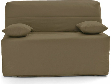SO'HOME Διθέσιος Καναπές Κρεβάτι Ταμπά 140x110x94cm 350286165
