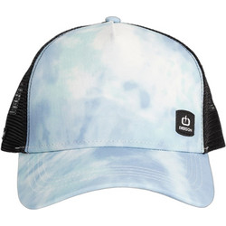 Emerson Καπέλο Jockey με Δίχτυ Snapback Υφασμάτινο Γαλάζιο 241.EU01.20PR