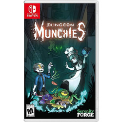 Dungeon Munchies Nintendo Switch