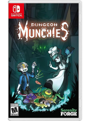 Dungeon Munchies Nintendo Switch