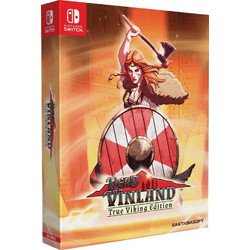 Dead In Vinland True Viking Edition Limited Edition Nintendo Switch