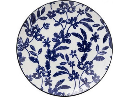 Plastona Πιάτο Φρούτου Πορσελάνης Maria 19cm 07.194967