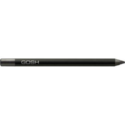 Gosh Velvet Touch 027 Hypnotic Grey Μολύβι Ματιών Αδιάβροχο 1.2gr