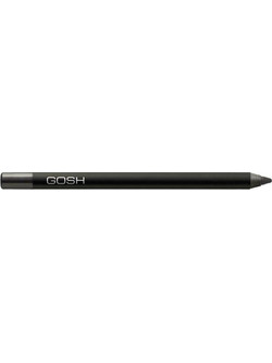 Gosh Velvet Touch 027 Hypnotic Grey Μολύβι Ματιών Αδιάβροχο 1.2gr