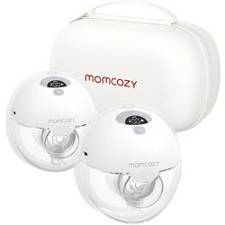 Momcozy M5 Διπλό Ηλεκτρικό Θήλαστρο Μπαταρίας Χωρίς BPA 120ml