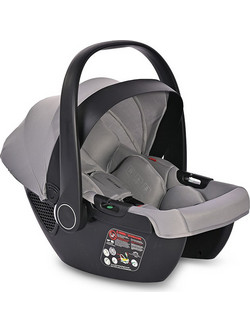 Lorelli Aria Luxe Κάθισμα Αυτοκινήτου i-Size 0-13kg Grey