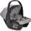 Lorelli Aria Luxe Κάθισμα Αυτοκινήτου i-Size 0-13kg Grey