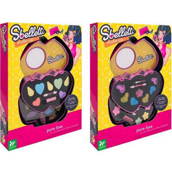 Globo Sbelletti Make Up Set 2 Επιπέδων Διάφορα Σχέδια