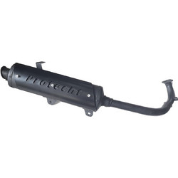 Protecht 32345 Σετ Εξάτμισης για Sym Symphony 125