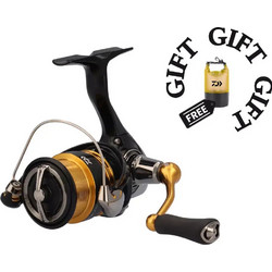 Daiwa Legalis 23LT 4000CXH Μηχανισμός Ψαρέματος για Bolognese / Spinning / Shore Jigging / LRF / Εγγλέζικο