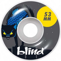 Blind Nine Lives Grey 53mm Grey
