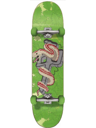 Red Dragon Snake Bite Lime/Green 7.5